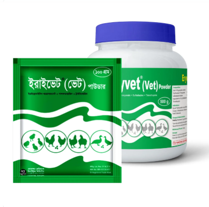 Eryvet 100gm