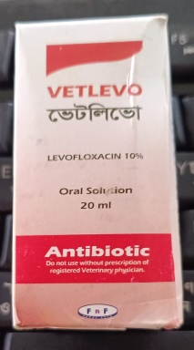 Vetlevo 20ml