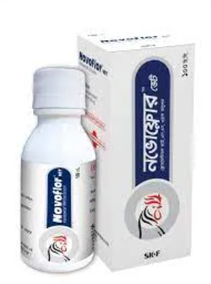 Novoflor Vet 100 ml Oral Solution