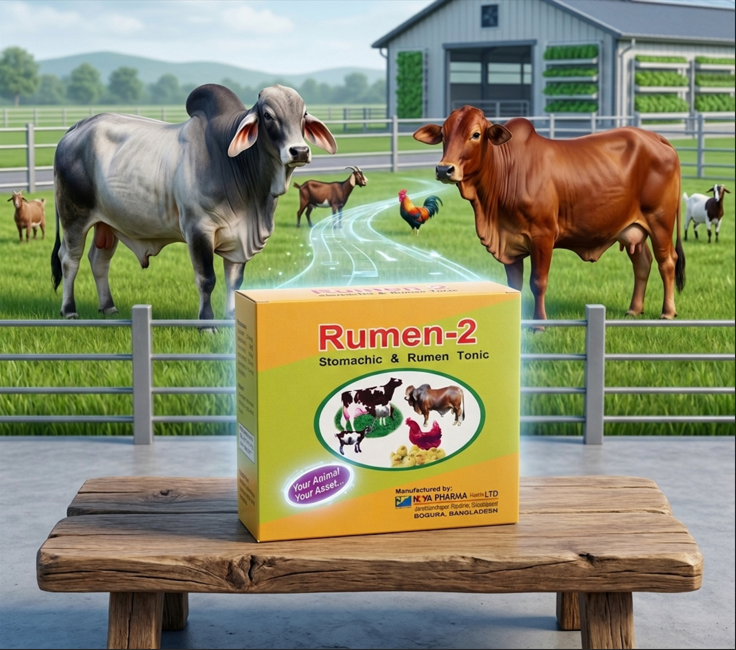 Rumen 2 - 20gm powder