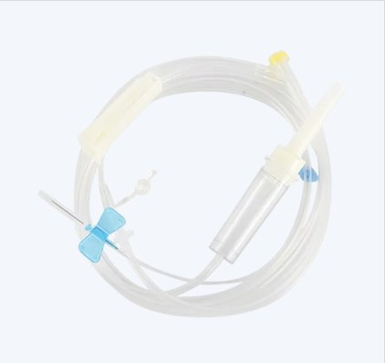 Saline Set