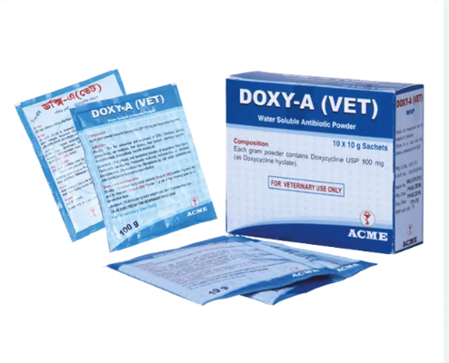 Doxy A vet 10gm
