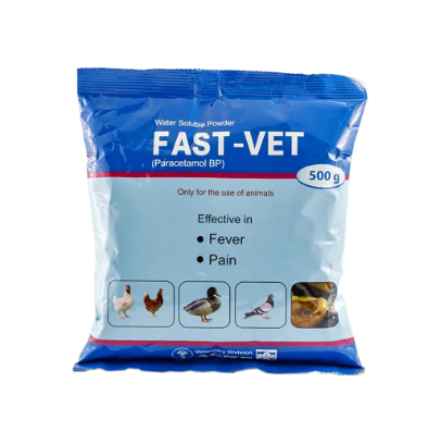 Fast Vet 500gm