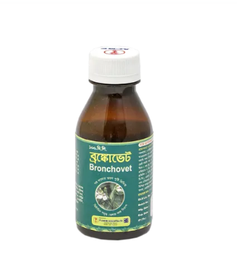 Bronchovet Liquid 100 ml