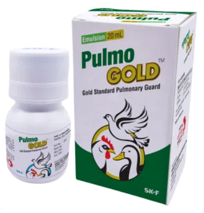Pulmo Gold 20