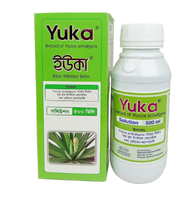 Yuka 500ml