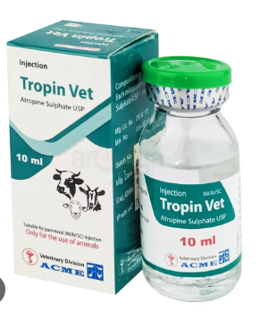 Tropin Vet Injection 10 ml
