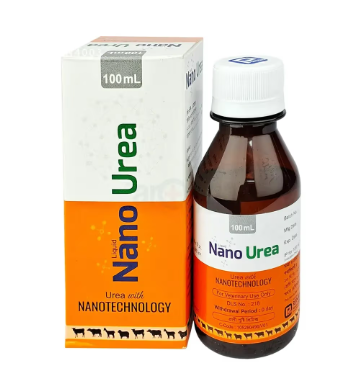 Nano Urea 100ml With Nanotechnology