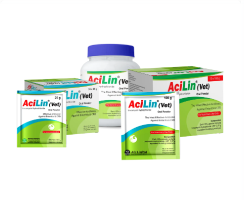 Acilin 20gm powder