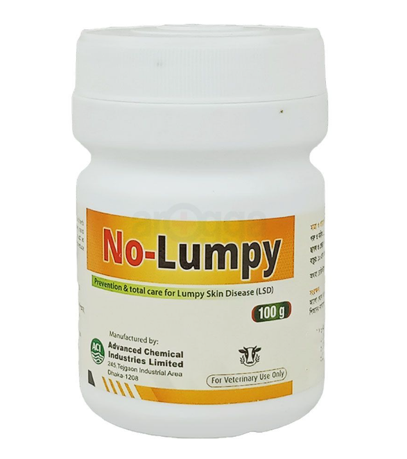 No Lumpy 100gm