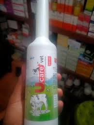 U Care Plus Vet 250 ml Solution