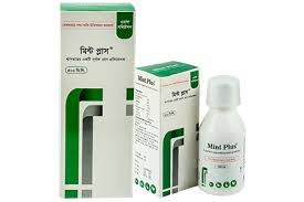 Mint Plus 20 ml