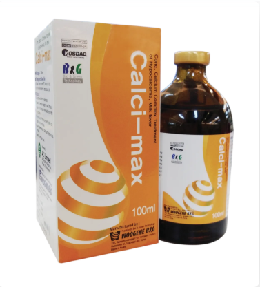 Calci Max 100ml Injection