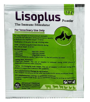 Lisoplus 10gm