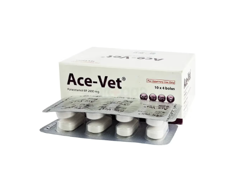 Ace vet 2000mg