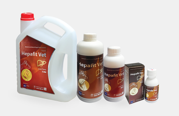 Hepafit vet 3ltr