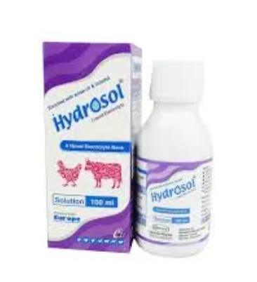 Hydrosol 100ml