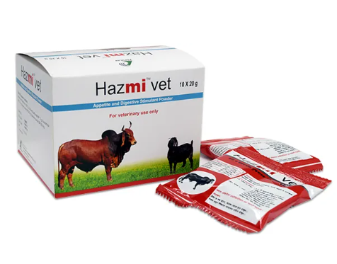 Hazmi vet