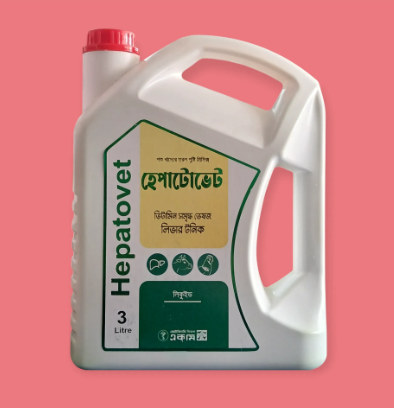 Hepatovet 3ltr